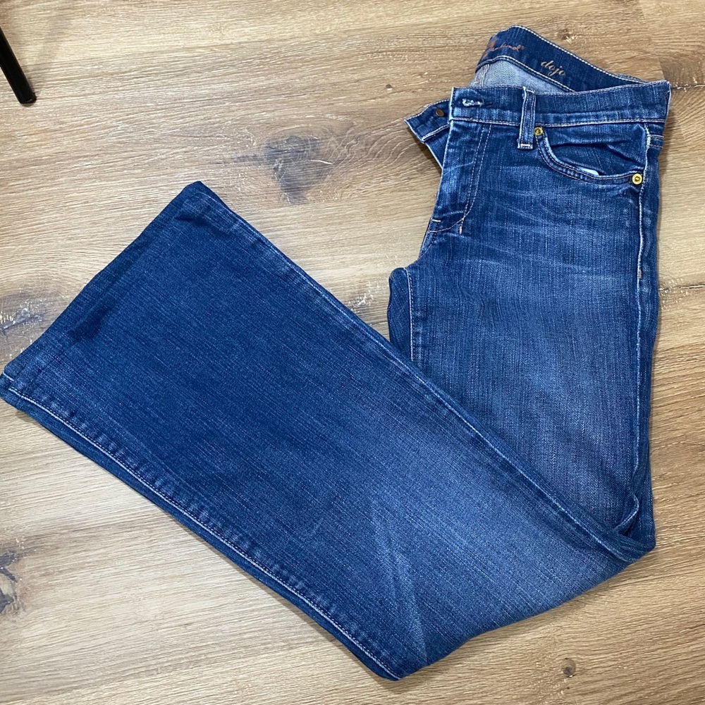 7 for all mankind jeans